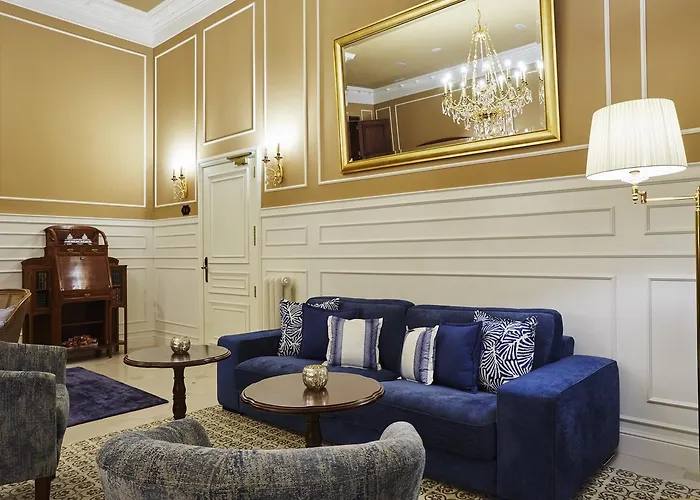 Casa Vilella 4* Sup Szálloda Sitges